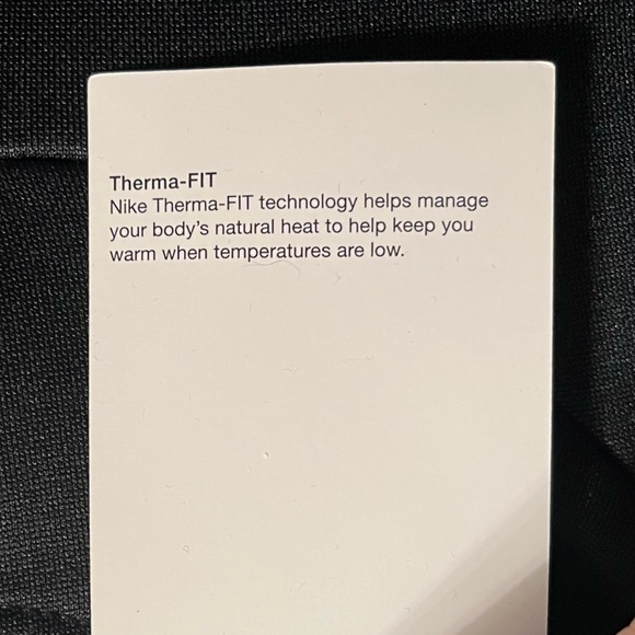 Nike NWT Georgia Bulldogs Pullover Thermal Hoodie - size Med - Picture 9 of 11